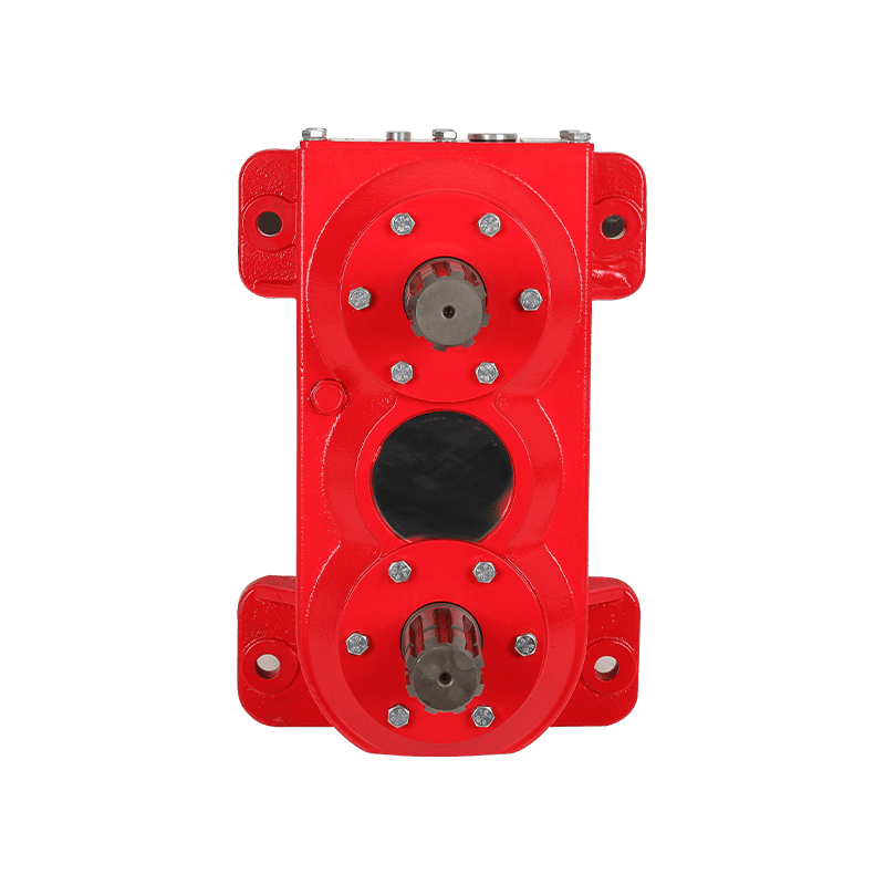 KLF-FK215 Caja de engranajes vertical de la máquina empacadora cuadrada pequeña de dos cuerdas tipo triturado