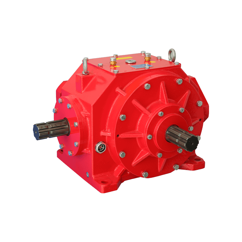 KLF-FK155 Caja de engranajes vertical de la máquina empacadora trituradora de eliminación de polvo cuadrada